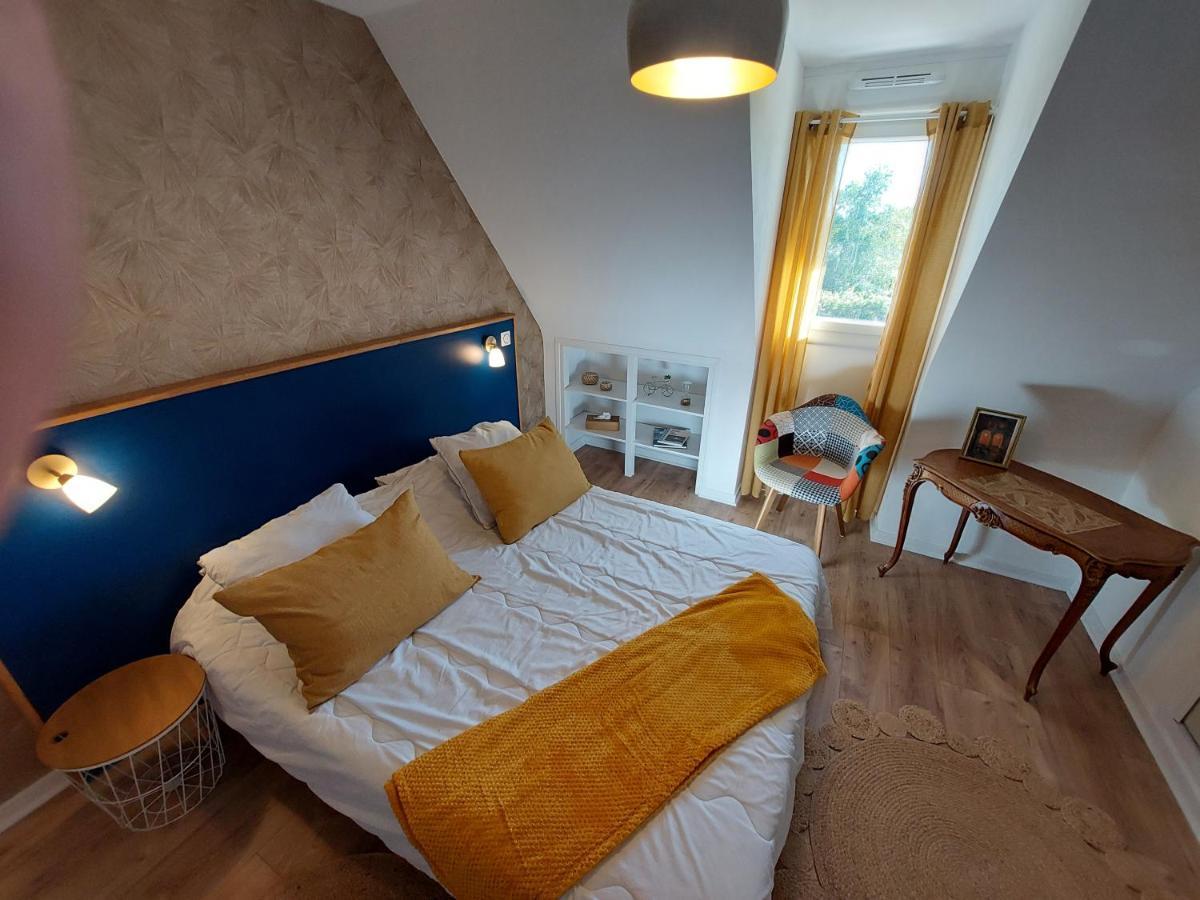 L'Escale D'Armor Bed and Breakfast Loudéac Eksteriør billede