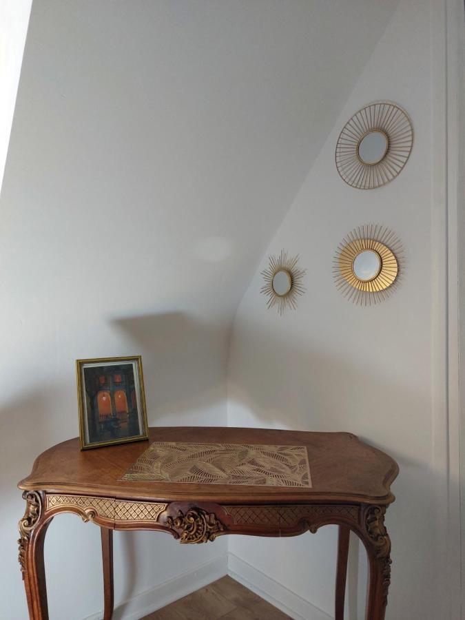 L'Escale D'Armor Bed and Breakfast Loudéac Eksteriør billede