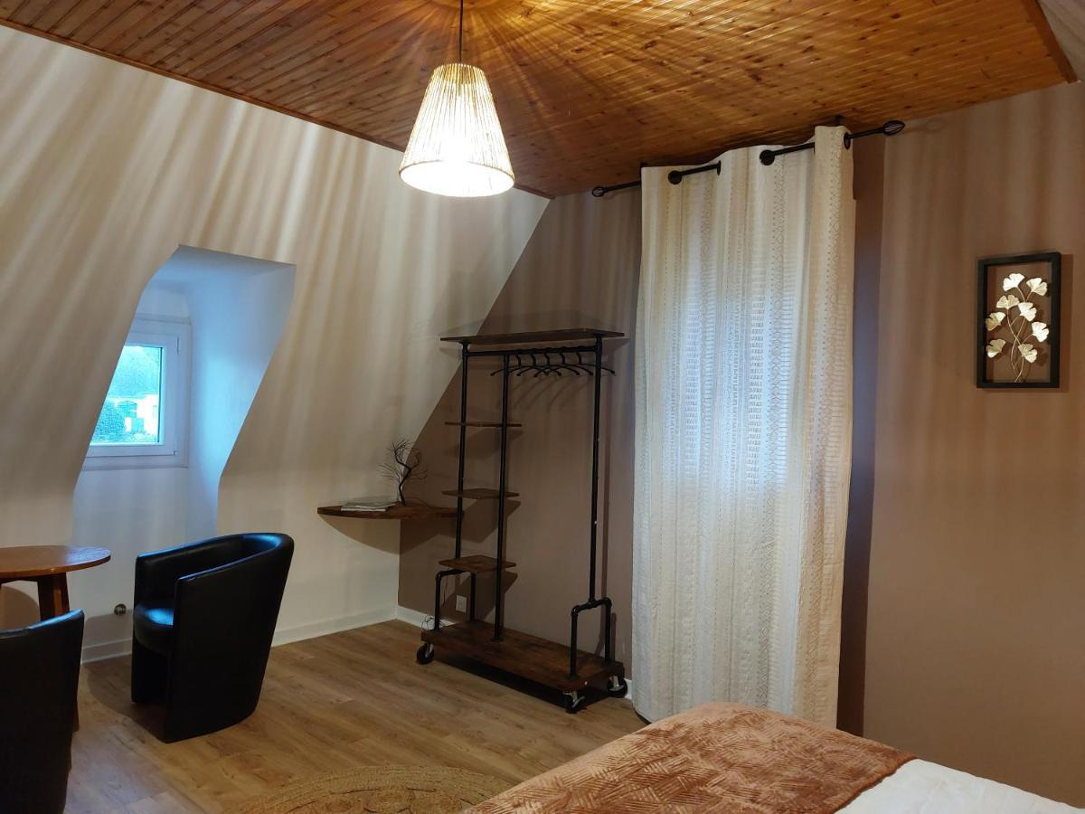 L'Escale D'Armor Bed and Breakfast Loudéac Eksteriør billede