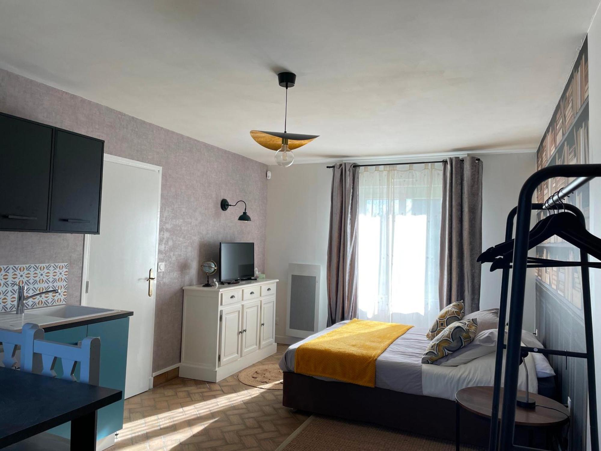 L'Escale D'Armor Bed and Breakfast Loudéac Eksteriør billede